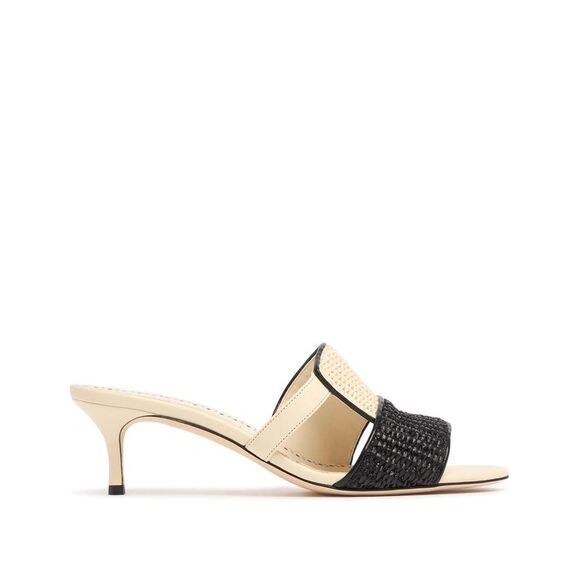 Manolo Blahnik Fabiolamu 50 Sandals Women